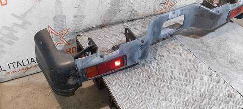 Foto 3ª: Paragolpes Trasero Mitsubishi Montero 2800 TD GLS 5-PTAS.) 125CV 92KW [4M40T] (1998)