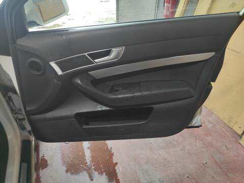 Tapizados Cartoneras Audi A6 BRE BERLINA