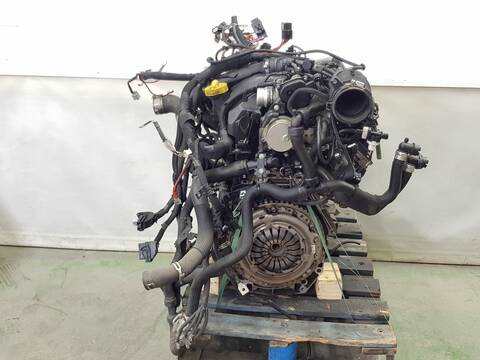 Motor Completo Renault Kangoo PROFESIONAL