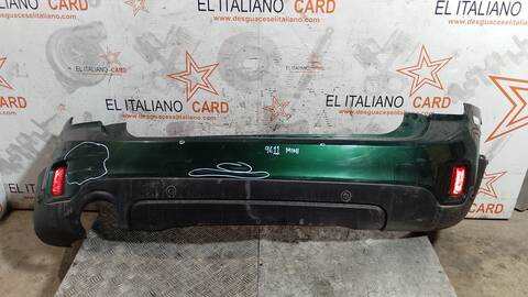 Paragolpes Trasero Mini Countryman COOPER D 150CV 110KW