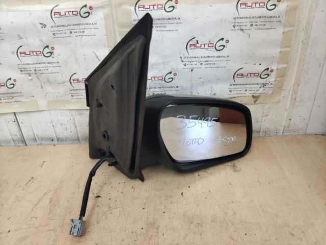 Foto 2ª: Retrovisor Derecho Ford Fiesta 1.4 TDCI [F6JA] (2004)