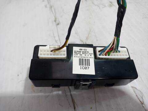 Foto 2ª: Centralita Motor ECU Hyundai ix35 2.0 CRDI 4WD 136CV 100KW [D4HA] (2010)