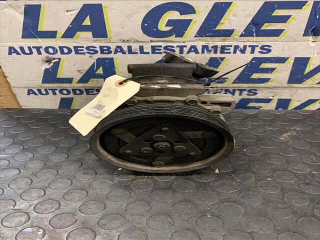 Foto 3ª: Compresor Aire Acondicionado Renault Modus 1.500 DCI80CV/60K [K9K 750] (2005)