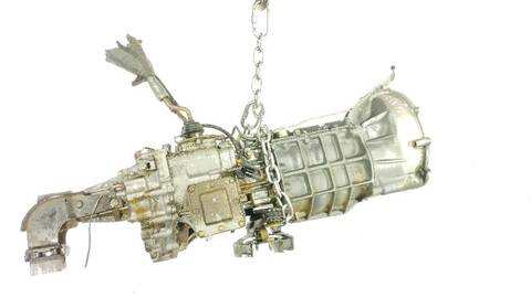 Foto 3ª: Caja Cambios Mitsubishi Montero VERSION INDEFINIDA (1999)