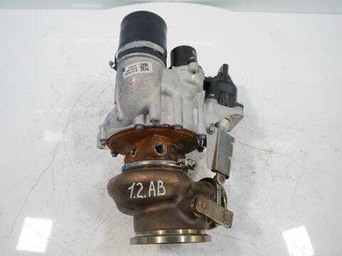 Foto 3ª: Turbocompresor Bmw X7 530 CV 390KW [S68B44A S68 S68B44T0] (2023)