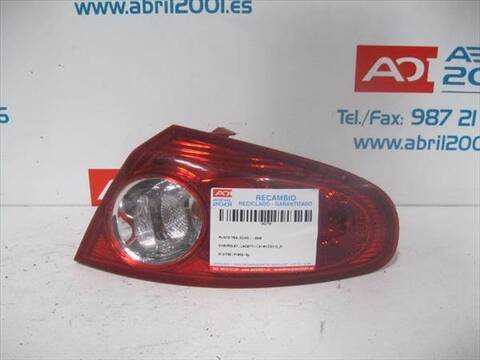 Piloto Trasero Derecho Chevrolet Lacetti 1.6 16V CDX 109CV
