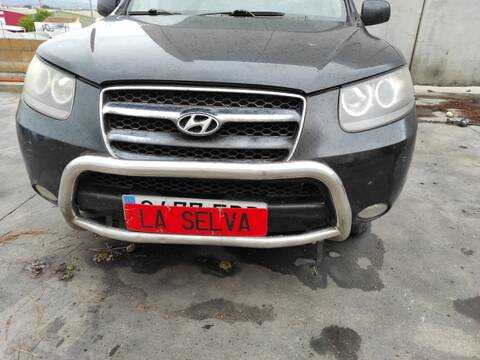 Foto 1ª: Paragolpes Delantero Hyundai Santa Fe D4EB (2006)