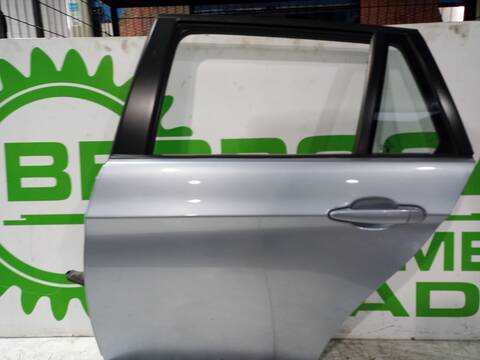 Foto 2ª: Puerta Trasera Izquierda Bmw Serie 3 315 2.0 16V 143CV 105KW [N43B20A] (2008)