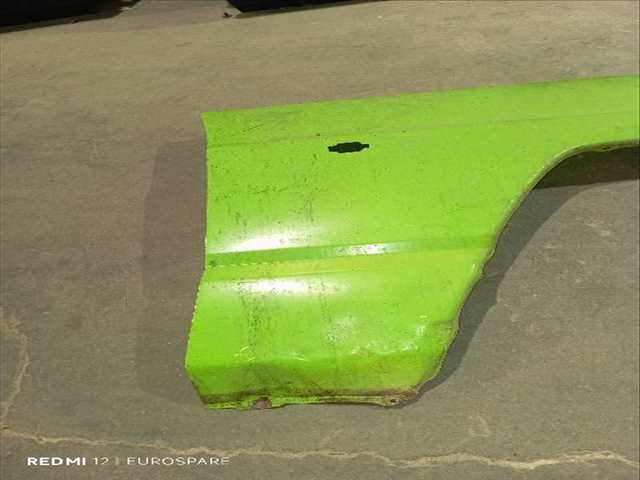 Foto 3ª: Aleta Delantera Derecha Nissan Patrol 3.3 D MILITAR TECHO ALTO [SD33] (1990)