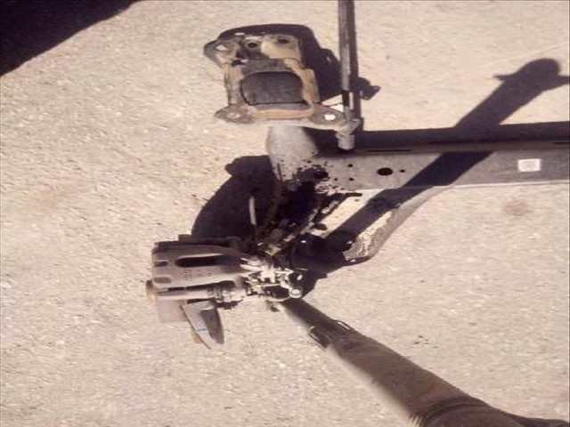 Foto 2ª: Puente Trasero Skoda Octavia ACTIVE 105CV 77KW [CLH] (2015)