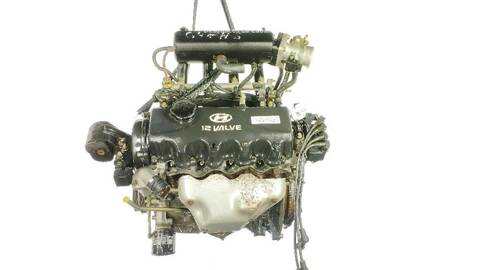 Motor Completo Hyundai Accent VERSION INDEFINIDA