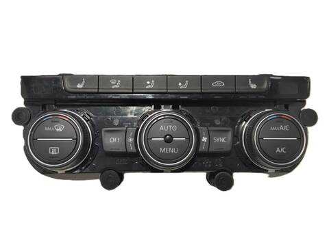 Mando Climatizador Volkswagen Golf GTI PERFORMANCE BMT/START-STOPP 245CV