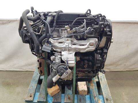 Foto 3ª: Motor Completo Opel Movano HKA L3H2 35T EDITION