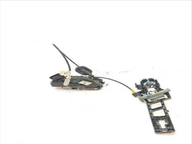 Foto 2ª: Cerradura Puerta Trasera Derecha Ford EcoSport 1.5 ECOBLUE TDCI (2011)