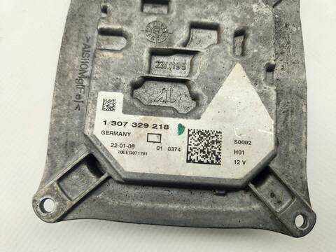 Foto 3ª: Centralita Faros Xenon Audi A4 BASICO 143CV 105KW [CAGA] (2008)