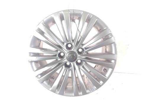 Foto 3ª: LLanta Chapa Opel Insignia 2.0 CDTI 68) [A 20 DT] (2008)