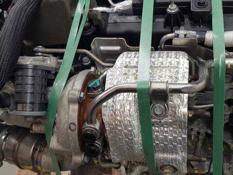 Foto 2ª: Motor Completo Hyundai Tucson TECNO MILD-HYBRID 2WD
