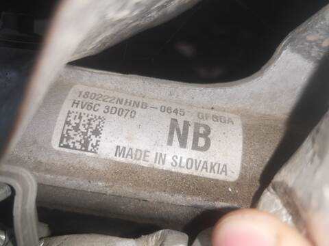 Foto 2ª: Cremallera de Direccion Ford Kuga T8MA (2018)
