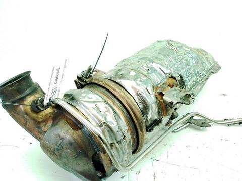 Catalizador Citroen C4 1.6 HDI 110