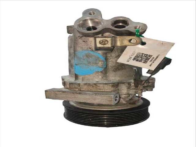 Compresor Aire Acondicionado Renault Express 1.6 D F404)