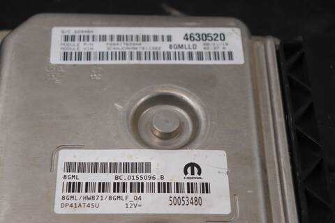 Foto 2ª: Centralita Motor ECU Jeep Compass LONGITUDE FWD 140CV 103KW (2019)