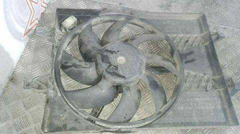 Foto 2ª: Electroventilador Aire Acondicionado Ford Fusion AMBIENTE 68CV 50KW [F6JA] (2004)