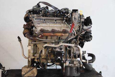 Motor Completo Chrysler 300 3.0 CRD EXECUTIVE 218CV 160KW