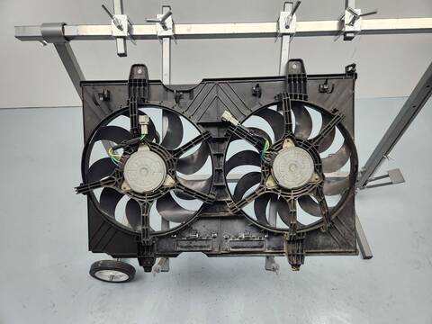 Foto 2ª: Electroventilador Nissan X-Trail PLATINUM 4X4 150CV 110KW T31) [M9R] (2012)