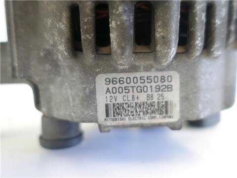Foto 3ª: Alternador Citroen C3 1.1 I 60CV 44KW [HFX (TU1JP)] (2009)