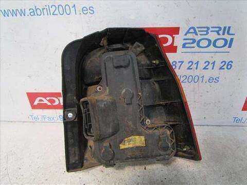 Foto 2ª: Piloto Trasero Izquierdo Seat Arosa 1.0 50CV 37KW [AER] (1999)