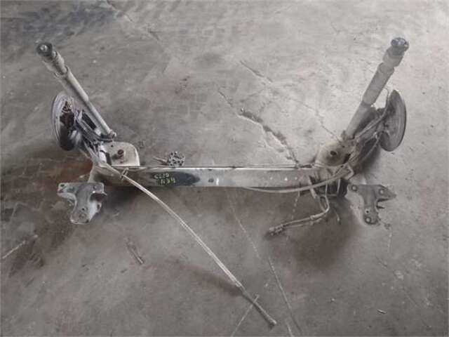 Puente Trasero Renault Clio 1.5 DCI DYNAMIQUE [1.5 LTR. - 59 KW DCI DIESEL CAT]