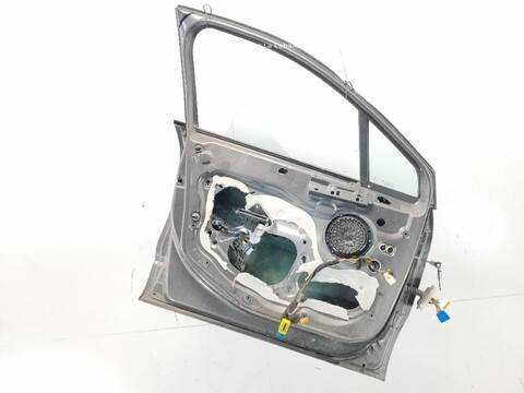 Foto 3ª: Puerta Delantera Izquierda Citroen C4 1.6 BLUEHDI 120 [BHZ (DV6FC)] (2009)