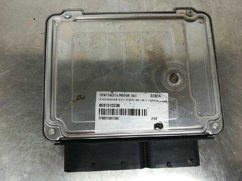 Centralita Motor ECU Volkswagen Golf HIGHLINE BERLINA 90CV 66KW