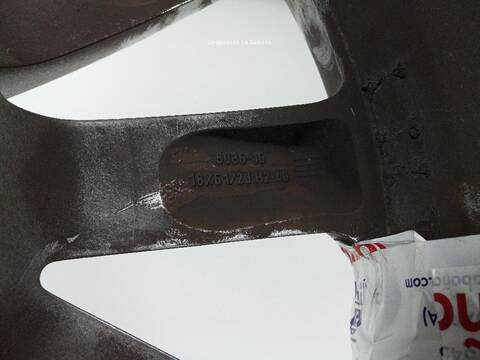 Foto 2ª: LLanta Chapa Nissan Qashqai VERSION INDEFINIDA (2013)