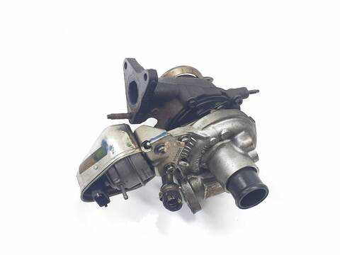 Foto 2ª: Turbocompresor Fiat Panda CROSS (2012)