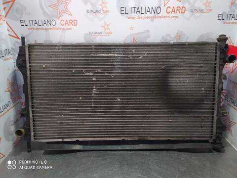 Foto 1ª: Radiador Motor Ford Transit FT 350 2.4 EXPRESS-LINE 137CV 101KW CAJA CERRADA [H9FA] (2006)