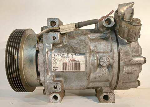 Compresor Aire Acondicionado Dacia Sandero LAUREATE 1 DCI DIESEL CAT 86CV