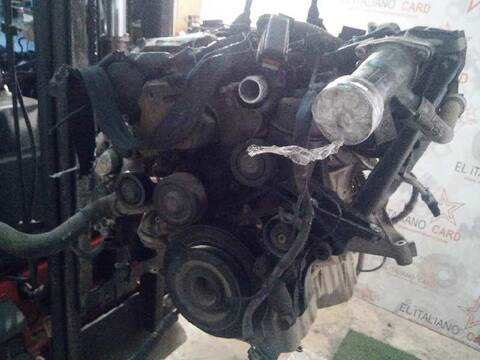 Foto 3ª: Motor Completo Mercedes Clase E 180 E 220 CDI 211.006) BERLINA 150CV 110KW [646961] (2003)