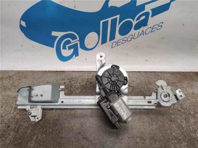Elevalunas Eléctrico Trasero Izquierdo Renault Scenic 1.5 DCI (JM1E) (JM)(2003-_)