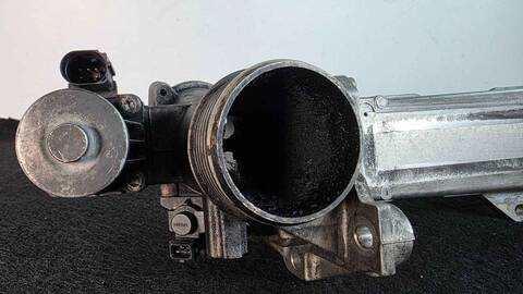 Foto 3ª: Enfriador Gases Volvo V60 2 0 LTR. - 120 KW DIESEL CAT - DIESEL 2010 163CV