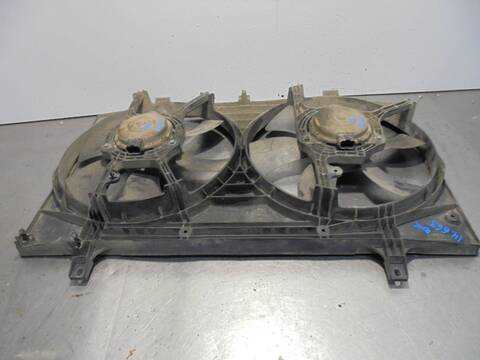 Foto 4ª: Electroventilador Nissan Almera AMBIENCE 115CV 84KW [YD22DDTI] (2001)