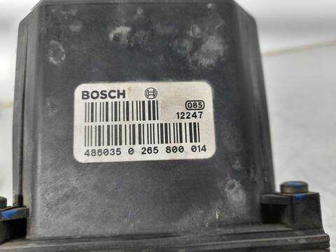 Foto 3ª: Abs Opel Corsa FRESH 60CV 44KW [C14NZ] (1995)