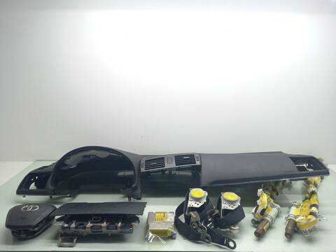 Foto 1ª: Kit Airbag Toyota Avensis 1.8 16V CAT 147CV 108KW [2ZRFAE] (2009)