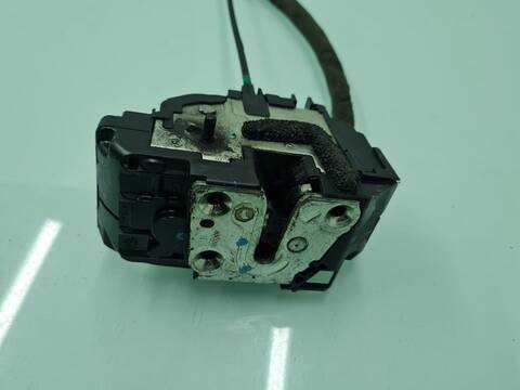 Foto 3ª: Cerradura Puerta Trasera Derecha Nissan Qashqai GASOLINA (2009)