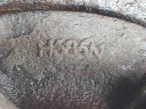 Foto 3ª: Mangueta Trasera Izquierda Ford Mustang BASIS