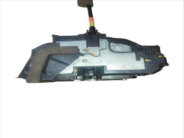 Foto 3ª: Cerradura Puerta Delantera Izquierda Nissan Qashqai 1.5 DCI (2013)