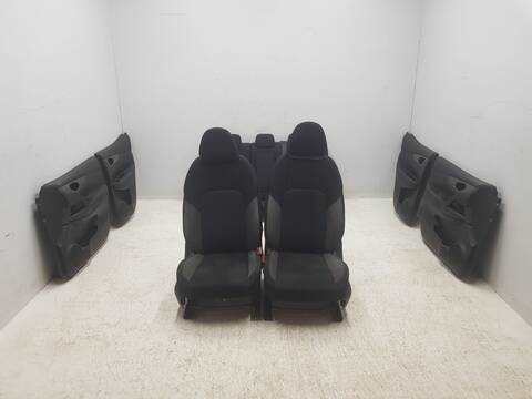 Juego Asientos Completos Nissan Qashqai ACENTA