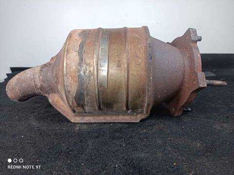 Catalizador Ford Fiesta BASICO 60CV 44KW
