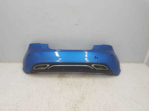 Paragolpes Trasero Mercedes Clase A 140 A 200 CDI 176.008)