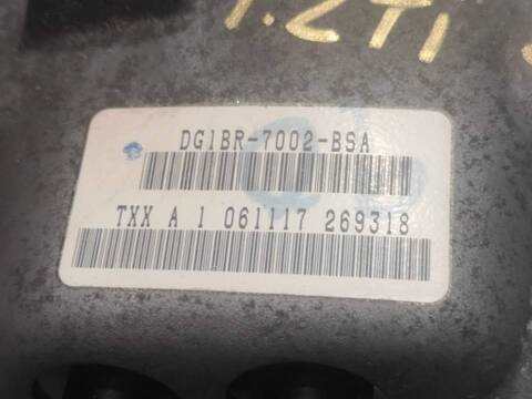 Foto 2ª: Caja Cambios Ford Ka B2KA (2018)